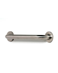 Sonia Brushed Steel Safety Grab Bar - Available in 5 Sizes [Pack Of 1]