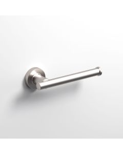 Sonia Tecno Project Brushed Nickel Spare/Open Roll Holder [Pack of 1]