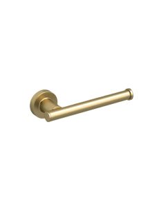 Sonia Tecno Project Brushed Brass Spare Roll Holder [Pack of 1]