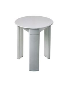 Gedy Trio Bathroom Stool - White Bathrooom Seating [Pack Of 1]