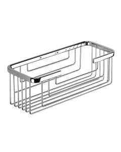 Gedy Rectangular Shower Basket [Pack Of 1]
