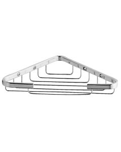 Gedy Dakota Spacesaver Corner Soap Basket [Pack Of 1]