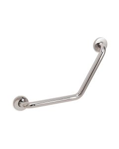 Gedy G Pro Angled Grab Bar - Chrome [Pack Of 1]