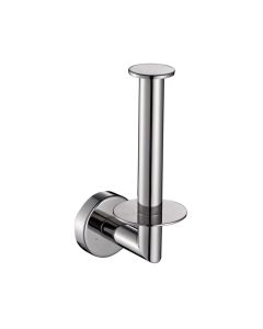 Gedy G Pro Spare Toilet Roll Holder - Chrome [Pack of 1]