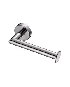 Gedy G Pro Open Toilet Roll Holder - Chrome [Pack of 1]