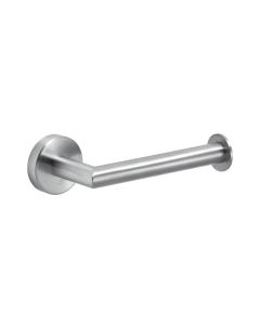 Gedy G Pro Open Toilet Roll Holder - Brushed Steel [Pack of 1]