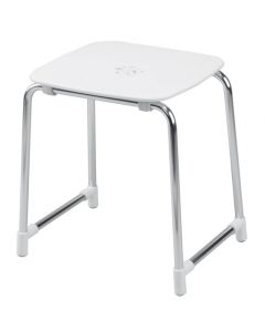 Gedy Prima Classe Shower Stool [Pack Of 1]