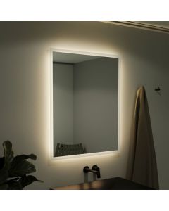 Origins Living Edison Rectangular Illuminated Mirror - Available in 3 Sizes [Pack of 1]