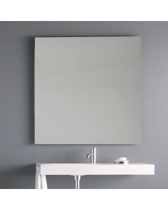 Origins Living Slim Rectangular Bathroom Mirror - Available in 5 sizes [Pack of 1]
