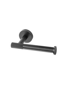 Origins Living Turner Open Toilet Roll Holder - Black [Pack of 1]