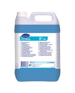 Suma Multi D2 All Purpose Detergent 5 Litre [Pack of 1]