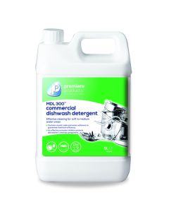 Premiere Machine Dishwash Liquid 5 Litre [Pack of 2]