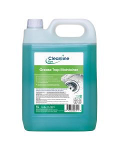 Cleanline Eco Grease Trap Maintainer 5 Litre [Pack of 4]