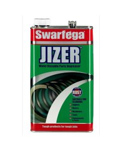 Swarfega Jizer Parts Degreaser 5 Litre [Pack of 1]