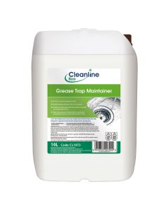 Cleanline Eco Grease Trap Maintainer 10 Litre [Pack of 1]