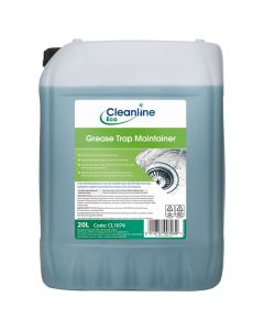 Cleanline Eco Grease Trap Maintainer 20 Litre [Pack of 1]