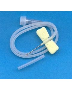Butterfly Winged Needle Infusion Set - 19G x 20mm, 300mm Tubing [Each] 