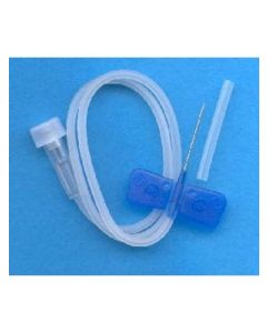 Butterfly Winged Needle Infusion Set - 23G x 20mm, 300mm Tubing [Each] 
