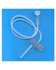 Butterfly Winged Needle Infusion Set - 27G x 300mm Tubing [Each] 