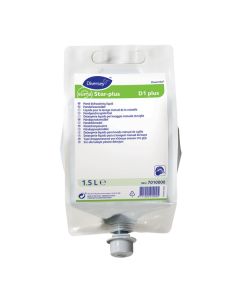 Suma Star Plus Detergent D1 [Pack of 4]
