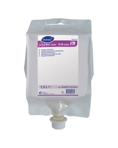 Suma Bac Concentrated D10 1.5 Litre [Pack of 4]