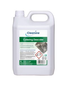 Cleanline Catering Descaler 5 Litre [Pack of 2]