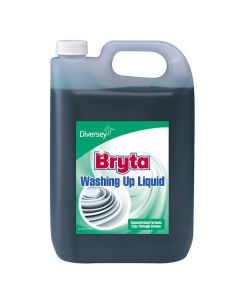 Bryta Washing Up Liquid 5 Litre [Pack of 1]