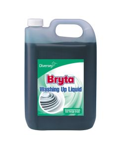 Bryta Washing Up Liquid 20L [Pack of 1]