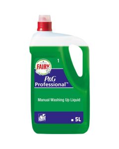 P&G 1 Manual Washing Up Liquid Original [Pack of 2]