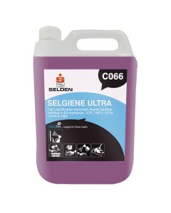 Selgiene Ultra Virucidal Cleaner 5 Litre [Pack of 1]