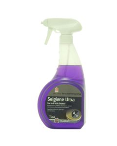 Selgiene Ultra Virucidal Cleaner 750ml [Pack of 6]