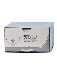 PDP1002H - PDS PLUS CT VIO 70CM M0.7 [Pack of 36]