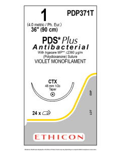 PDP371T - 1 PDS PLUS VIOLET 1X36" (90 cm) CTX [Pack of 24]
