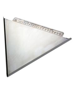 Bristol Maid Tablet Counter - Stainless Steel