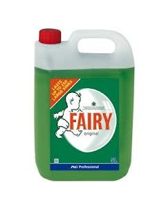 Fairy Original Washing Up Liquid 5 Litres