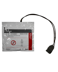 Physio Control AED Trainer QUIK-COMBO training electrodes