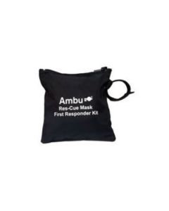 Physio Control Ambu Rescue Mask First Responder Kit