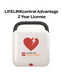 Physio Control Lifelink central Advantage 2 Year License