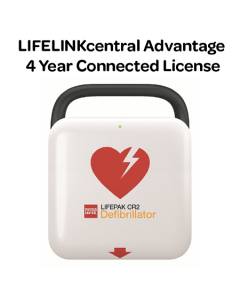 Physio Control Lifelink Central Advantage 4 Year Connected License