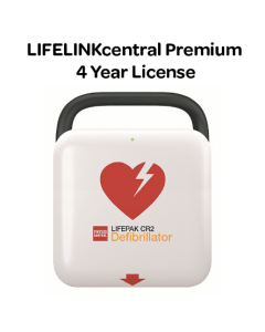 Physio Control Lifelink Central Premium 4 Year License