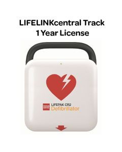 Physio Control Lifelink Central Track 1 Year License