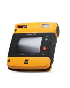 Physio Control LIFEPAK 1000 Semi Automatic Defibrillator with ECG & Manual Override