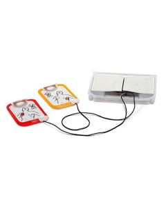Physio Control Lifepak CR2 Replacement Electrode Kit