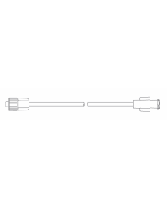 Blood Pressure Monitoring Line – 60 cm [Pack of 25]