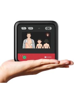Primedic HeartSave myPAD Core Fully Automatic Defibrillator [Pack of 1]