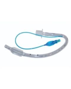PRO-Breathe Endotracheal Tubes, Preformed Oral Cuffed, 4.0mm [PACK OF 10]