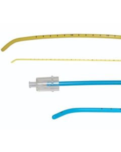 PRO-Breathe Premium ET Tube Introducer (Bougie), Angled, 10 Fr / 800mm