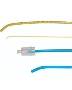 PRO-Breathe Premium ET Tube Introducer (Bougie), Angled, 15 Fr / 800mm