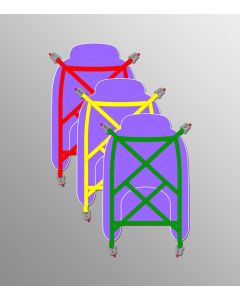 PRO-LOCK AMPUTEE SLING X-LARGE [Pack of 1]