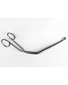 Proact Metal Max Forceps, Magill, Disposable, 170mm (Paediatric)